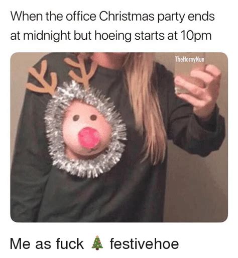 20 Office Christmas Party Memes to Make You Crack Up - SayingImages.com