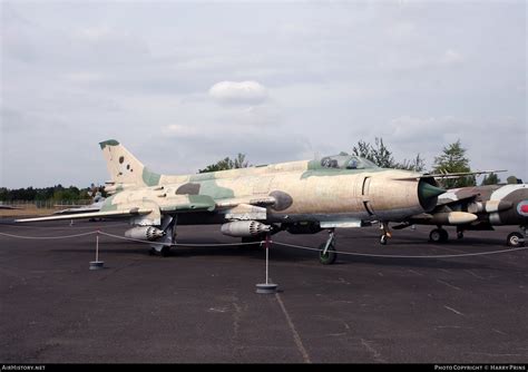 Aircraft Photo of 9861 | Sukhoi Su-20 | Germany - Air Force | AirHistory.net #607013