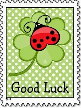 Snooping Around: Good Luck Files - Ladybugs