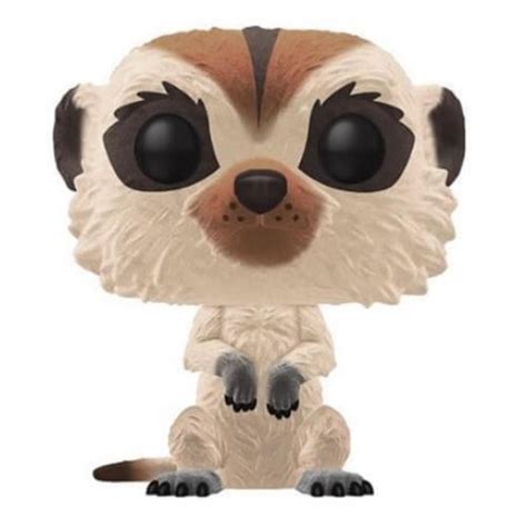 Funko Mania Funko Flocked Timon Live Action, Barnes & Noble Exclusive ...