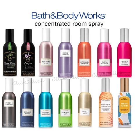 Bath & Body Works Room Spray 42.5g 🌺Ready Stock🌺 | Shopee Malaysia