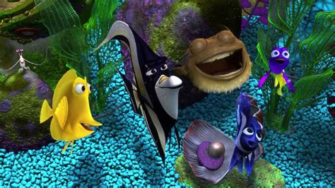 Finding Nemo (2003) 720p BrRip x264 - YIFY (download torrent) - TPB