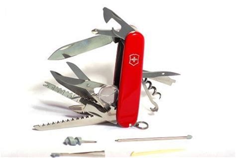 Amazon: Up to 30% Off Swiss Army Knives (Prices Start At $9.99)