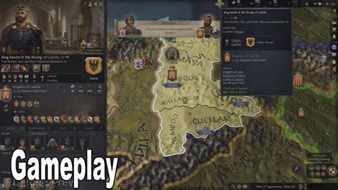 Crusader kings 3 gameplay - qustky