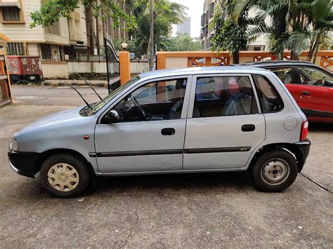 Used 2003 Maruti Zen [2003-2006] LXi BS-III (S1357483) for sale in Navi Mumbai - CarWale