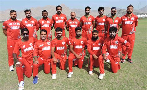 Oman confident of winning ODI status by finishing among top four in ICC WCL Two - Oman Cricket