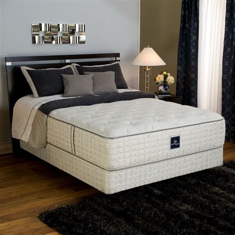 Serta Perfect Sleeper Elite Spellbound Queen Plush