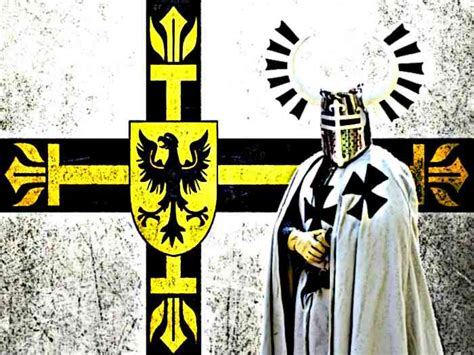 Teutonic Knights - History of the Crusades, the 'Teutonic Knights' and ...