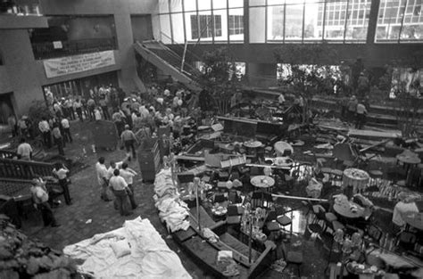 Deadliest Building Collapse in US History | Hyatt Regency Disaster