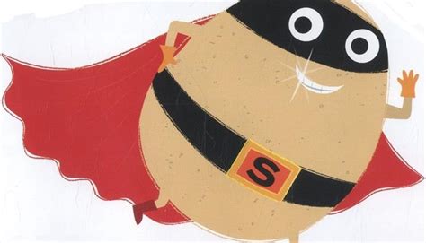 Supertato! Half term story and craft session at Oldham Library - Visit Manchester