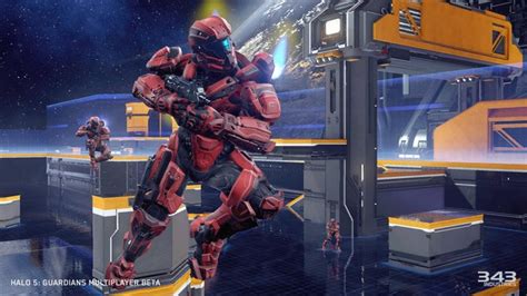 Halo 5 Multiplayer Set to Change Due to Beta