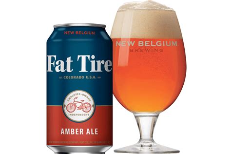 Fat Tire Amber Ale | New Belgium Brewing