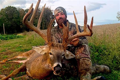 Top 10 Big Buck Stories from the 2021 Deer Season - Game & Fish