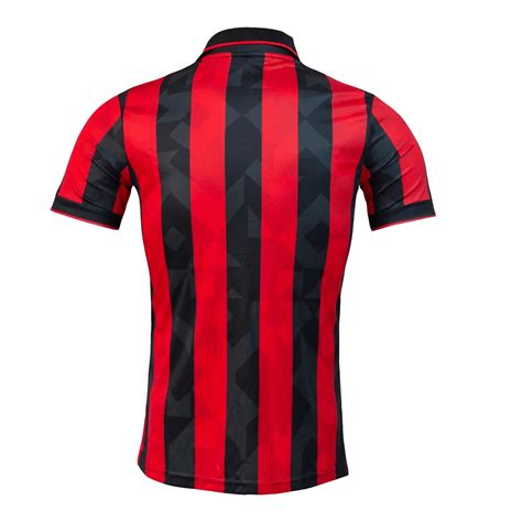 AC Milan Jersey, AC Milan FC Jersey Online | Best Soccer Store