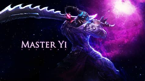 Master Yi Wallpaper - WallpaperSafari