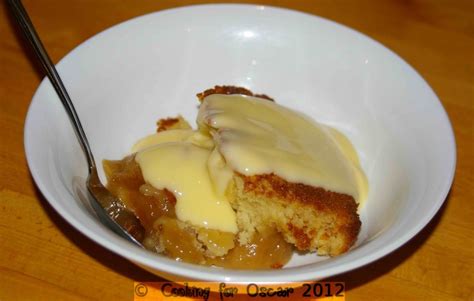 Butterscotch (and Banana) Pudding – Cooking for Oscar