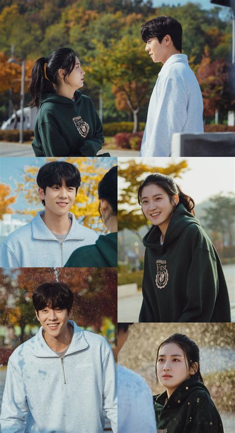 Chae Jong Hyeop And Park Ju Hyun Exchange Cheerful Grins In New Drama "Love All Play" | Soompi