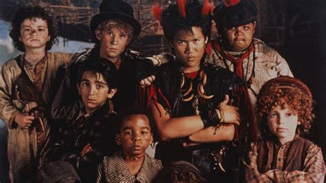 The Lost Boys are all grown up! Check out the cast of Hook 25 years after the film's release