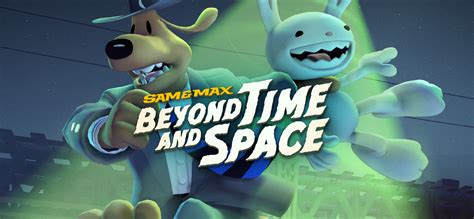 Sam & Max: Beyond Time and Space on GOG.com