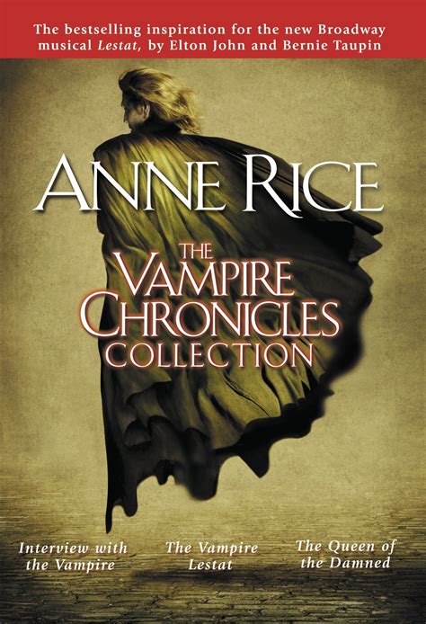 AMC bites into Anne Rice’s Vampire Chronicles and Mayfair Witches for ...