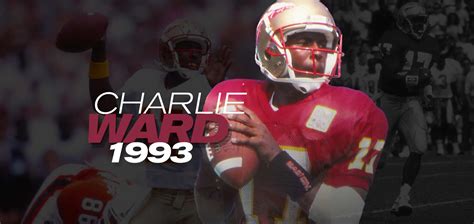 Charlie Ward | Heisman