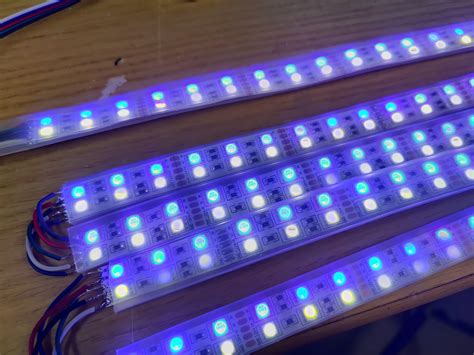 DIY Aquarium led light | Planet4