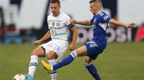 Dinamo Zagreb Stun Chelsea In Champions League Opener