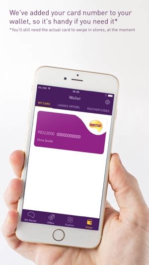 Nectar – Offers and Rewards on the App Store