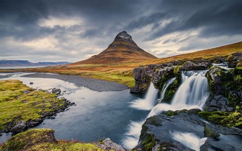 Iceland Landscape Wallpapers - Top Free Iceland Landscape Backgrounds ...