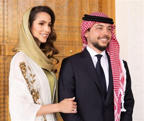 Jordan’s Crown Prince Announces Engagement To Saudi National - i24NEWS