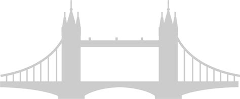 London Bridge 36657622 Vector Art at Vecteezy