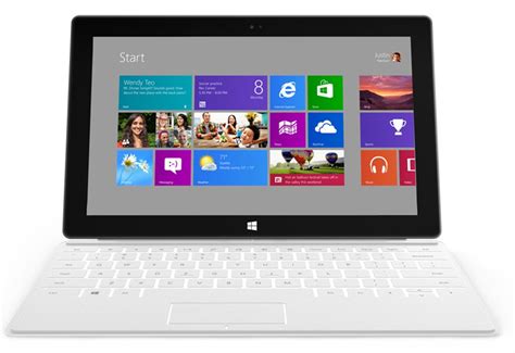Microsoft Surface (Windows 8 Pro) Full Specifications And Price Details - Gadgetian