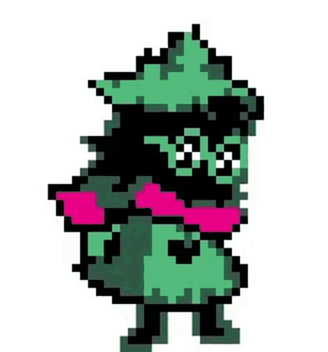 Default Dance Ralsei GIF - Default Dance Ralsei - Discover & Share GIFs