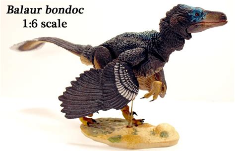 Balaur bondoc 1:6 scale Beasts of the Mesozoic. | Ilustração