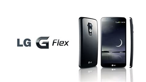 The LG G Flex – Curved Display and Self Healing Cover – Tech & ALL