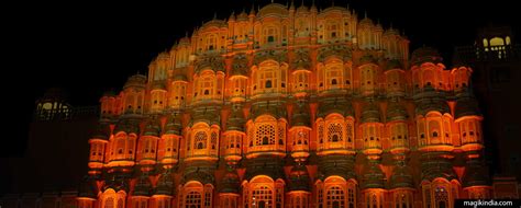 Jaipur, the pink city, capital of Rajasthan - MAGIK INDIA