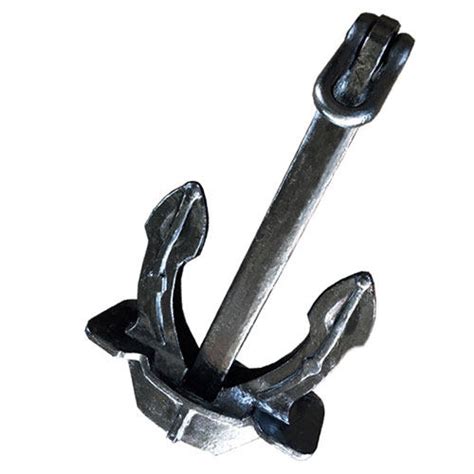 Stockless Anchor - JIS-F3301 Marine Anchor | YSmarines