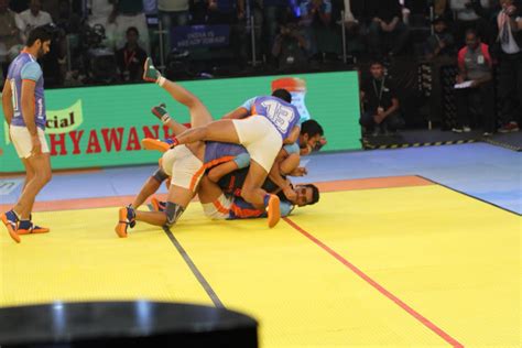 Kabaddi World Cup:India wins third world cup final in a row, defeats Iran like a champion ...