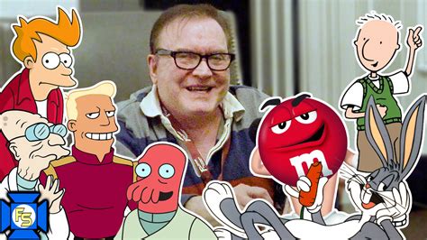 BILLY WEST Futurama / Ren and Stimpy Interview – Farpoint 30 > Fandom ...