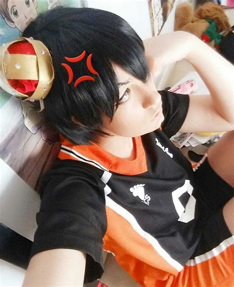 Tobio Kageyama | Cosplay Amino