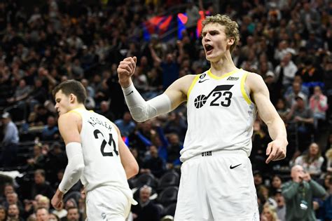 Where should Utah Jazz's Lauri Markkanen rank among small forwards?