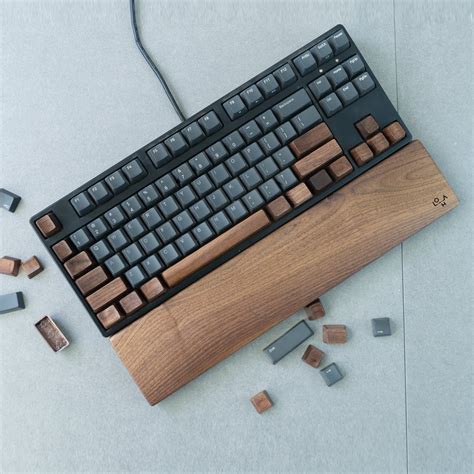 Wooden Keycap Solid Walnut Wood Keycap Spacebar Esc Arrow WASD - Etsy Canada