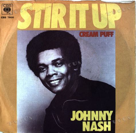 'Stir It Up' by Johnny Nash peaks at #12 in USA 50 years ago #OnThisDay #OTD (Apr 21 1973 ...
