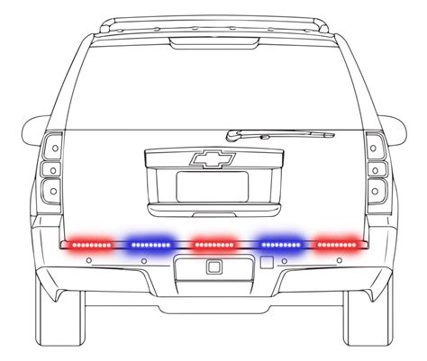 Emergency Vehicle Lighting Products - HG2 Emergency Lighting