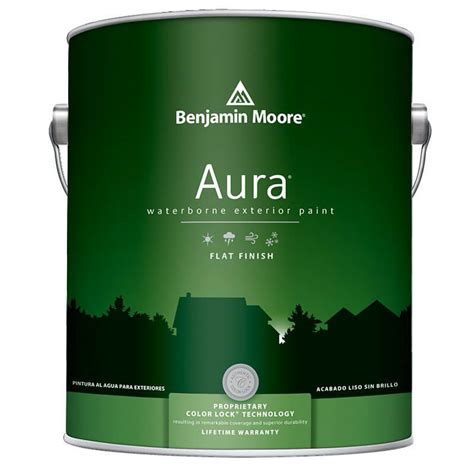 AURA EXTERIOR - RepcoLite Paints