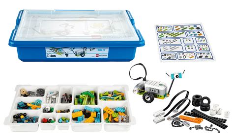 Базовый набор lego education wedo 2 45300