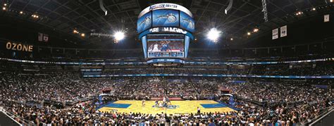 Tickets to Orlando Magic NBA basketball game | musement