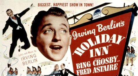 Holiday Inn (1942) - Kozak's Classic Cinema