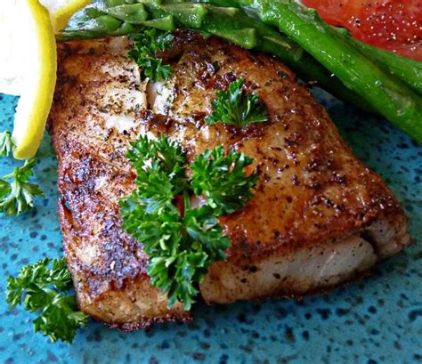 Corvina with Butter and Herbs | Recipe | Corvina fish recipes, Paleo ...