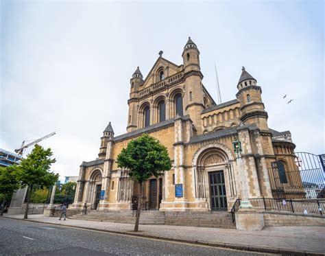 Lux Aeterna - Choral Evensong - Belfast Cathedral